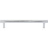 Jeffrey Alexander, Whitlock, 5 1/16" (128mm) Bar Pull, Polished Chrome - alt image 1