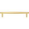 Jeffrey Alexander, Whitlock, 6 5/16" (160mm) Bar Pull, Brushed Gold - alt image 4