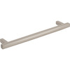 Jeffrey Alexander, Whitlock, 6 5/16" (160mm) Bar Pull, Satin Nickel - alt image 2