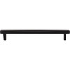 Jeffrey Alexander, Whitlock, 7 9/16" (192mm) Bar Pull, Matte Black - alt image 4