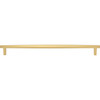 Jeffrey Alexander, Whitlock, 12" (305mm) Bar Pull, Brushed Gold - alt image 4