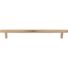 Jeffrey Alexander, Whitlock, 12" (305mm) Bar Appliance Pull, Satin Bronze - alt image 1