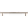 Jeffrey Alexander, Whitlock, 18" Bar Appliance Pull, Satin Nickel - alt image 1