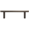 Elements, William, 3" (76mm) Bar Pull, Brushed Pewter - alt image 4