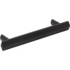 Elements, William, 3 3/4" (96mm) Bar Pull, Matte Black - alt image 2