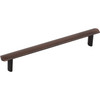Elements, William, 6 5/16" (160mm) Bar Pull, Brushed Oil Rubbed Bronze