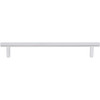 Elements, William, 6 5/16" (160mm) Bar Pull, Polished Chrome - alt image 1