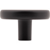 Elements, Gibson, 1 5/8" Round Knob, Matte Black - alt image 3