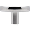 Elements, Gibson, 1 5/8" Round Knob, Polished Chrome - alt image 3