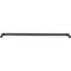 Elements, Gibson, 12" (305mm) Straight Pull, Brushed Pewter - alt image 3