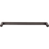Elements, Gibson, 12" (305mm) Straight Appliance Pull, Brushed Pewter - alt image 3