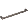 Elements, Gibson, 12" (305mm) Straight Appliance Pull, Brushed Pewter - alt image 2