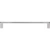 Elements, Gibson, 12" (305mm) Straight Appliance Pull, Polished Chrome - alt image 2