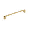 Amerock, Appoint, 10 1/16" (256mm) Straight Pull, Champagne Bronze