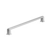 Amerock, Appoint, 18" Straight Appliance Pull, Polished Chrome