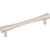 Elements, Sedona, 5 1/16" (128mm) Bar Pull, Satin Nickel