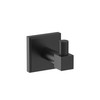 Amerock, Appoint, Single Prong Hook, Matte Black