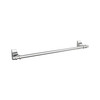 Amerock, Davenport, 18" Towel Bar, Polished Chrome