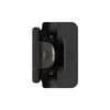 Amerock, Hinges, Double Demountable, 1/2" Overlay, Pair, Flat Black