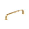 Amerock, Kane, 8" Appliance Pull, Champagne Bronze