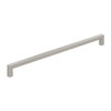 Amerock, Monument, 12 5/8" (320mm) Straight Pull, Satin Nickel