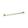 Amerock, Monument, 18" Towel Bar, Golden Champagne