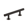 Amerock, Radius, 3" (76mm) Bar Pull, Oil Rubbed Bronze