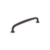 Amerock, Renown, 12" (305mm) Curved Appliance Pull, Oil Rubbed Bronze