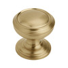 Amerock, Revitalize, 1 1/4" Round Smooth Top Knob, Champagne Bronze