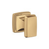 Amerock, Revitalize, Single Prong Hook, Champagne Bronze