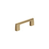 Amerock, Riva, 3" Straight Pull, Champagne Bronze