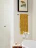 Amerock, St Vincent, 18" Towel Bar, Polished Chrome - installed 1