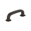 Amerock, Surpass, 3" (76mm) Curved Pull, Oil Rubbed Bronze