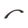 Amerock, Everyday Basics, Vaile, 5 1/16" (128mm) Curved Pull, Oil Rubbed Bronze