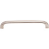 Elements, Slade, 5 1/16" (128mm) Curved Pull, Satin Nickel - alternate view