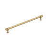 Amerock, Winsome, 24" Bar Appliance Pull, Champagne Bronze