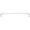 Elements, Slade, 6 5/16" (160mm) Curved Pull, Polished Chrome - alternate view