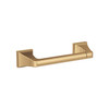 Amerock, Mulholland, Pivoting Double Post Tissue Holder, Champagne Bronze