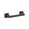 Amerock, Mulholland, Pivoting Double Post Tissue Holder, Oil Rubbed Bronze