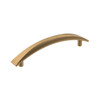 Amerock, Everyday Basics, Extensity, 5 1/16" (128mm) Curved Pull, Champagne Bronze