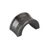 Amerock, Concentric, 1 1/4" (32mm) Finger pull, Gunmetal