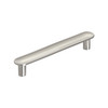 Amerock, Concentric, 3 3/4" (96mm) Bar Pull, Satin Nickel