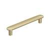 Amerock, Concentric, 3 3/4" (96mm) Bar Pull, Golden Champagne