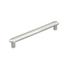 Amerock, Concentric, 5 1/16" (128mm) Bar Pull, Polished Nickel