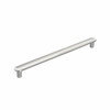 Amerock, Concentric, 7 9/16" (192mm) Bar Pull, Polished Nickel