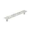 Amerock, Kamari, 6 5/16" (160mm) Bar Pull, Polished Nickel