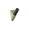 Amerock, Acclivity, Decorative Wall Hook, Golden Champagne with Matte Black