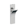 Amerock, Apex, Decorative Wall Hook, Polished Chrome