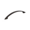 Amerock, Everyday Basics, Arc, 5 1/16" (128mm) Curved Pull, Oil Rubbed Bronze