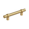 Amerock, Everyday Basics, Central, 3 3/4" (96mm) Bar Pull, Champagne Bronze